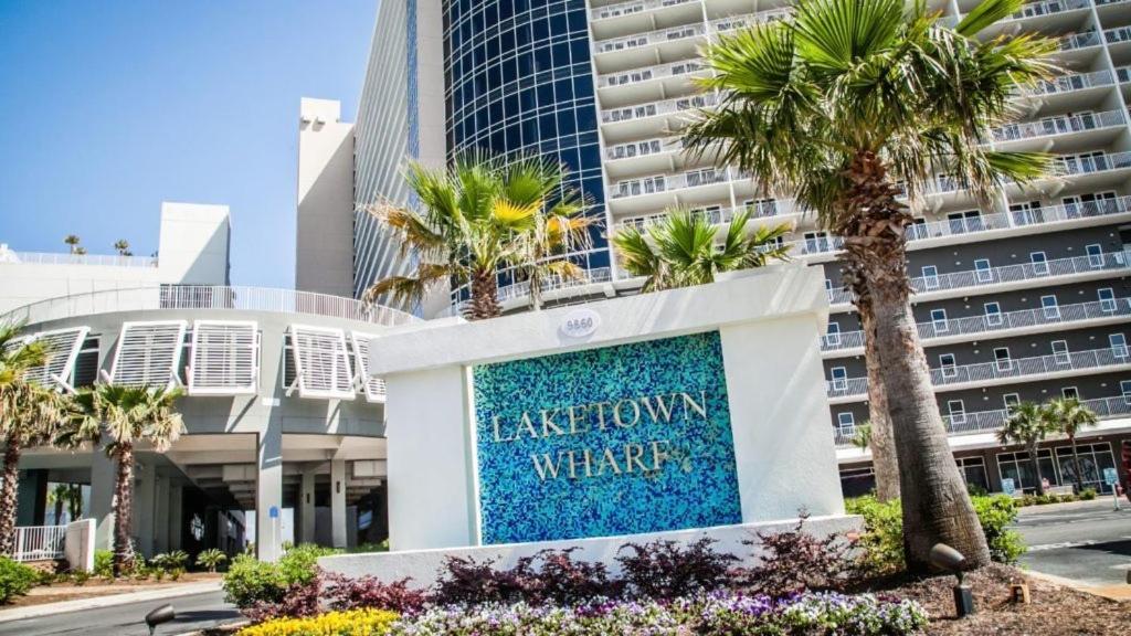 Laketown Wharf Luxury 1 Bedroom Gulf View Condo Hosted By Eastwestgetaway Панама-Сіті-Біч Екстер'єр фото